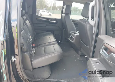 2023 GMC Sierra 1500 2Wd Short Box Slt from USA, damaged, VIN 3GTPHDED4PG341868